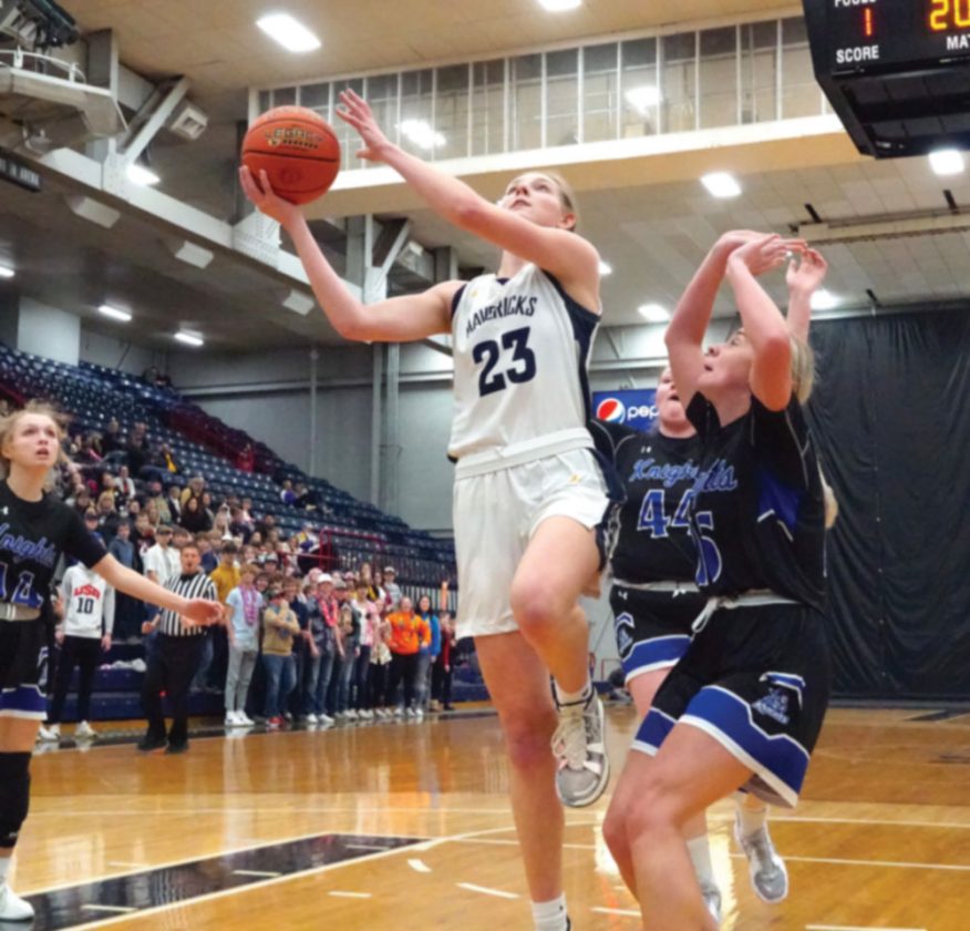 No. 1 Mavericks advance to District 12 title game News No. 1 Mavericks advance to District 12 title game News